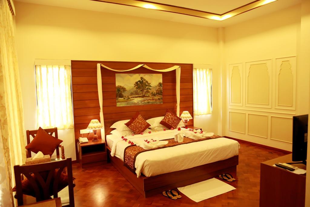 Hotel Gracious Bagan New Bagan Pokój zdjęcie