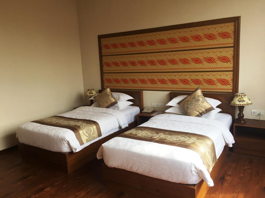 Hotel Gracious Bagan New Bagan Pokój zdjęcie