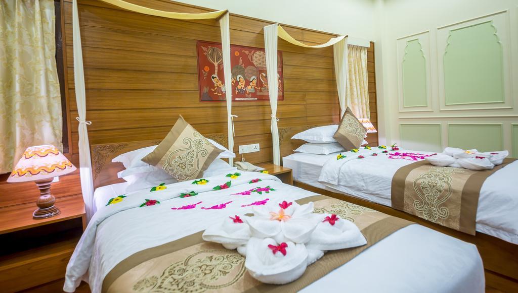 Hotel Gracious Bagan New Bagan Zewnętrze zdjęcie