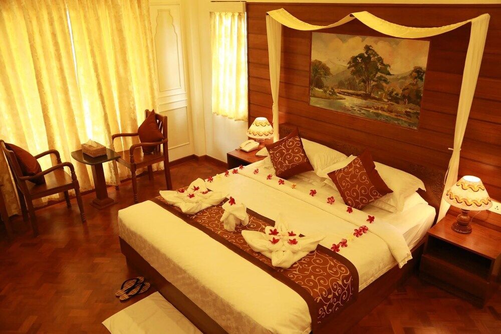 Hotel Gracious Bagan New Bagan Zewnętrze zdjęcie